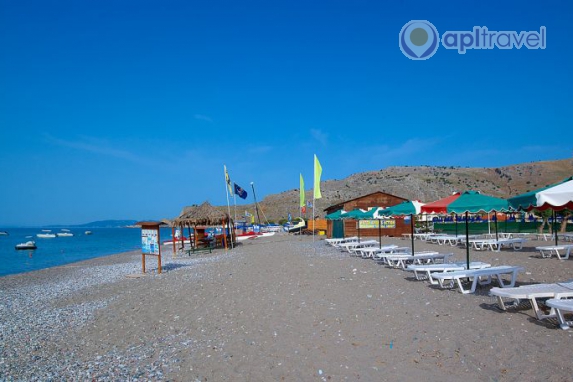 Sun Beach Lindos
