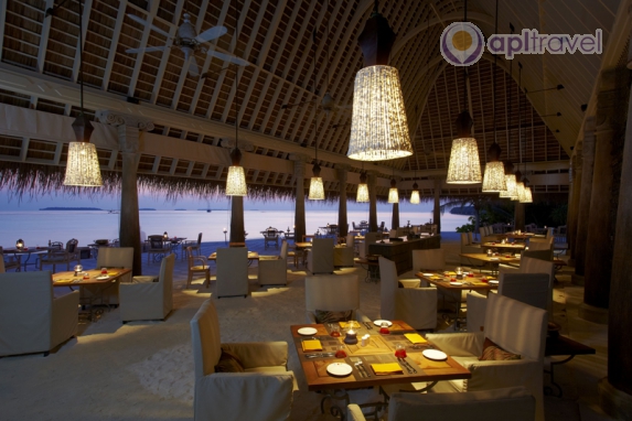 Anantara Kihavah Villas