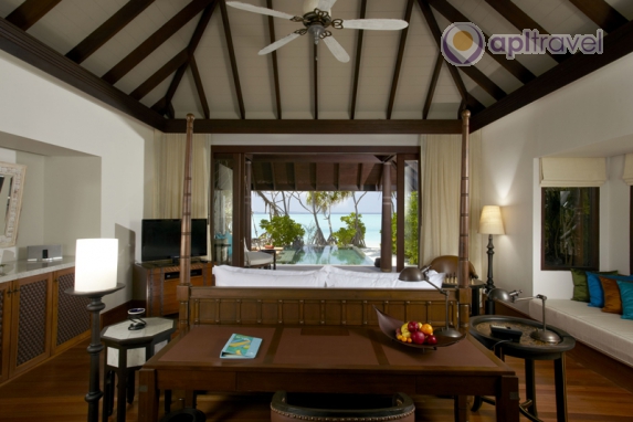 Anantara Kihavah Villas
