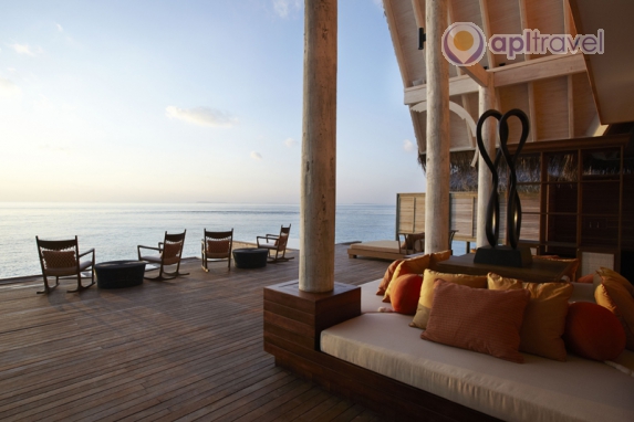 Anantara Kihavah Villas