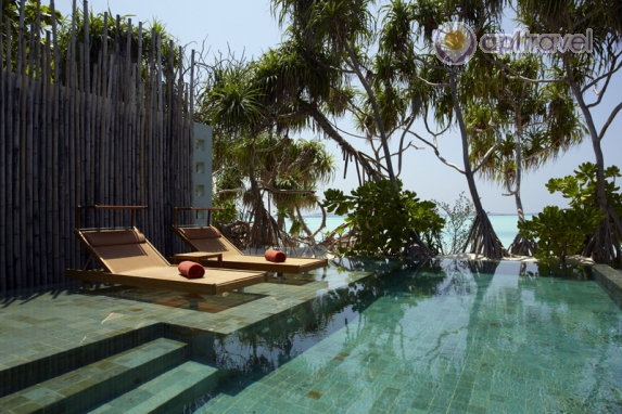 Anantara Kihavah Villas