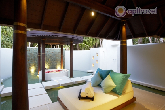 Anantara Kihavah Villas