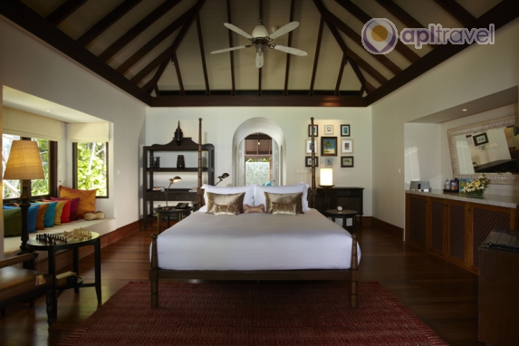 Anantara Kihavah Villas