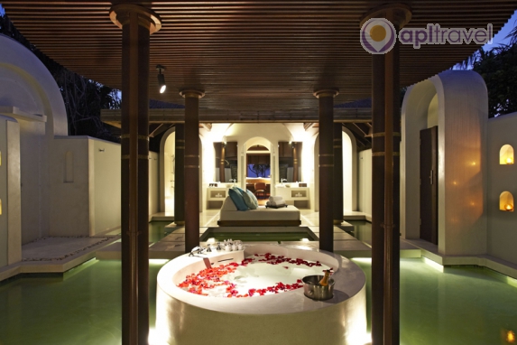 Anantara Kihavah Villas