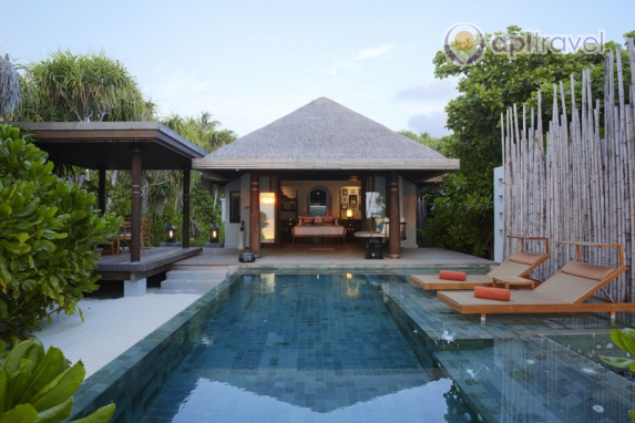Anantara Kihavah Villas