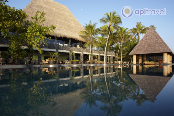 Anantara Kihavah Villas