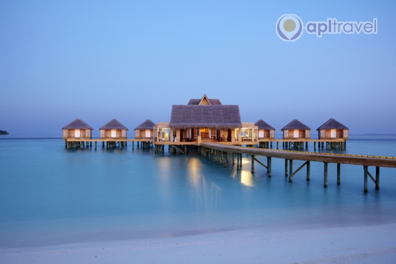 Anantara Kihavah Villas