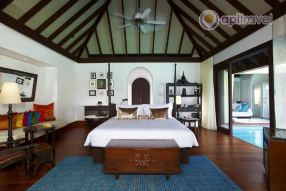 Anantara Kihavah Villas