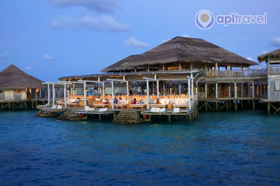 Six Senses Laamu