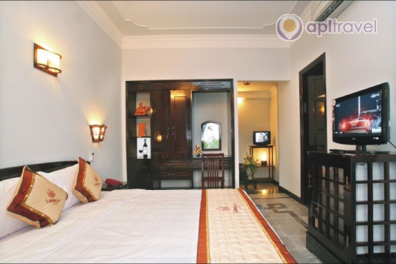 Lotus Hotel Hoi An