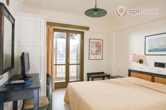 Olympus Apart Hotel