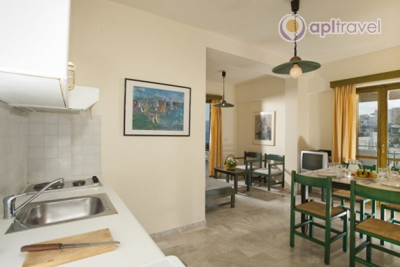 Olympus Apart Hotel