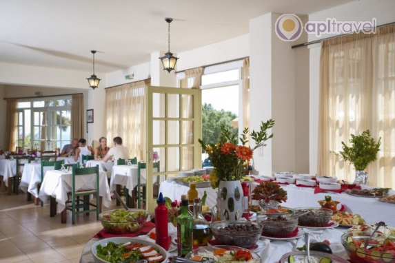 Olympus Apart Hotel