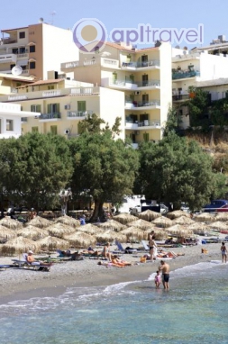 Olympus Apart Hotel