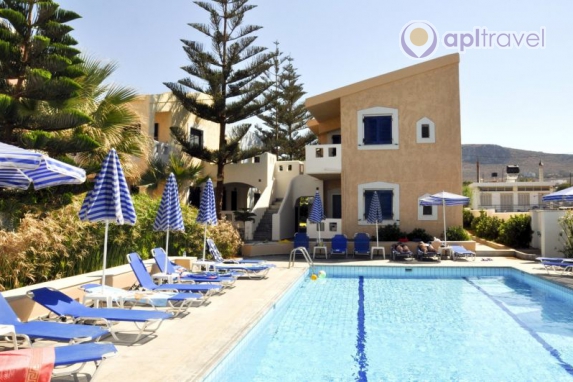 Niros Beach Aparts