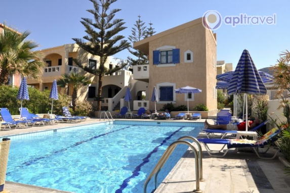 Niros Beach Aparts