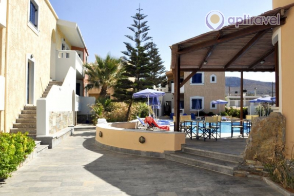 Niros Beach Aparts