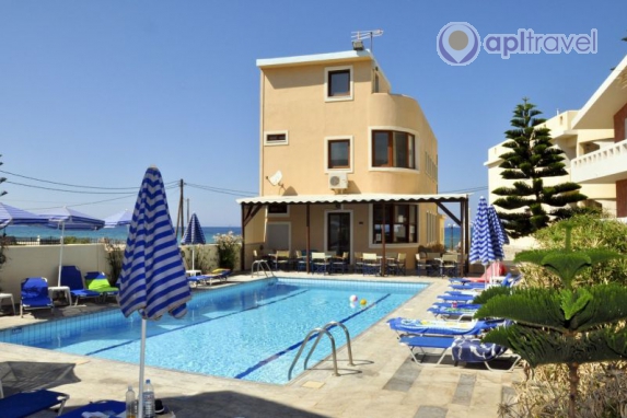 Niros Beach Aparts