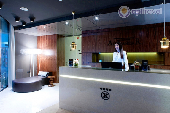 Aleksandar hotel & wine bar