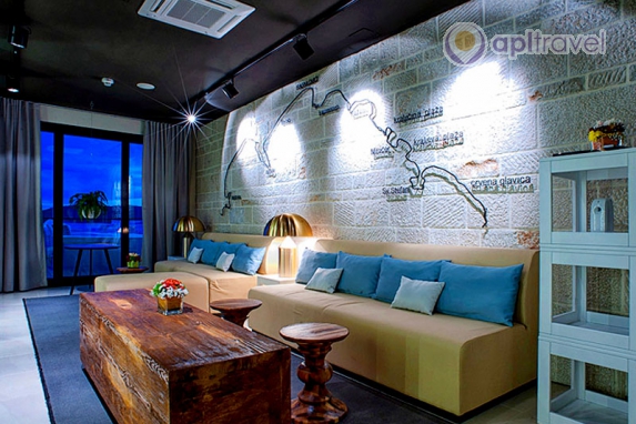 Aleksandar hotel & wine bar