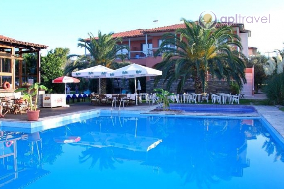 Hanioti Village Wellness & Spa Resort