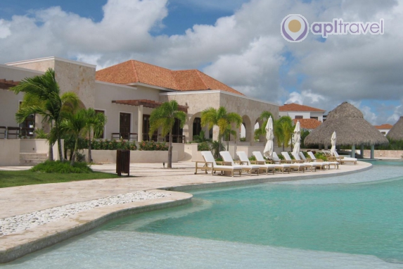 Golden Bear Lodge & Spa Cap Cana