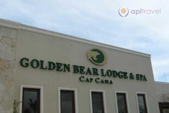 Golden Bear Lodge & Spa Cap Cana