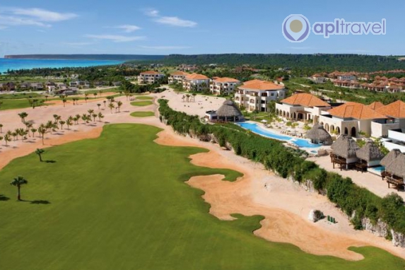 Golden Bear Lodge & Spa Cap Cana