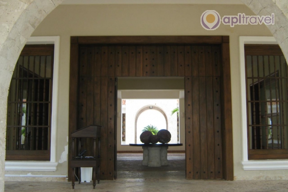Golden Bear Lodge & Spa Cap Cana