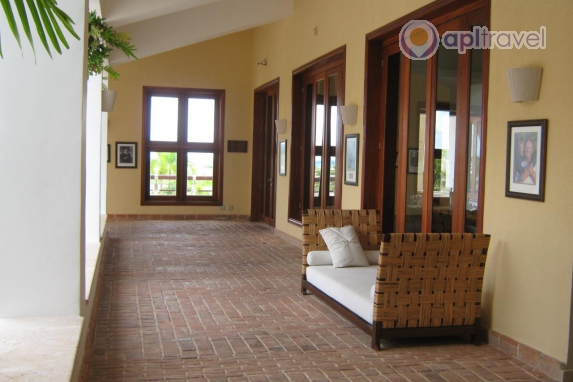 Golden Bear Lodge & Spa Cap Cana