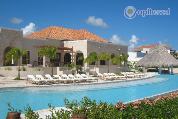 Golden Bear Lodge & Spa Cap Cana