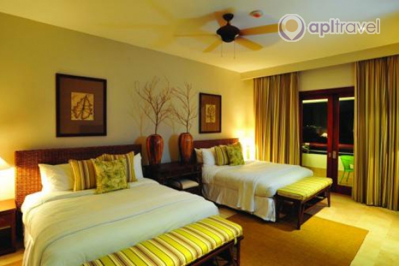 Golden Bear Lodge & Spa Cap Cana