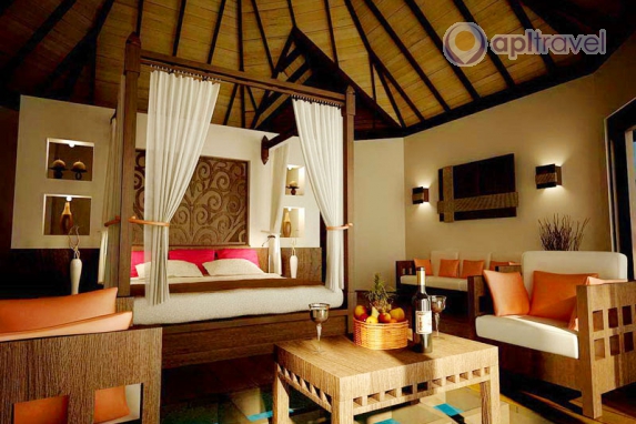 Robinson Club Maldives