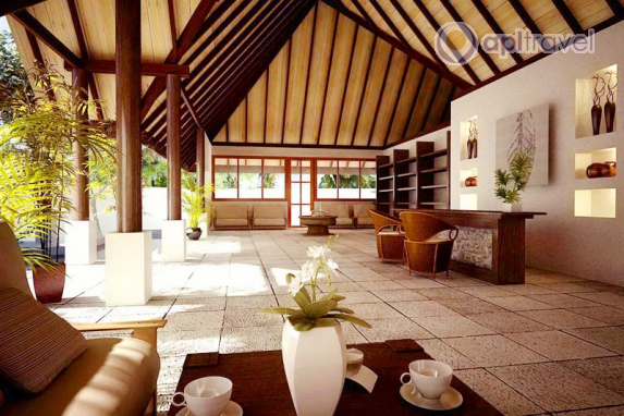 Robinson Club Maldives
