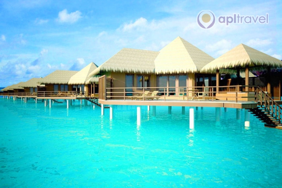 Robinson Club Maldives