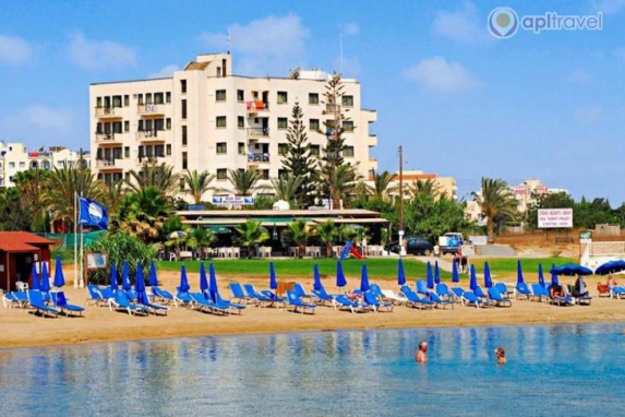 Captain Pier Hotel Apts