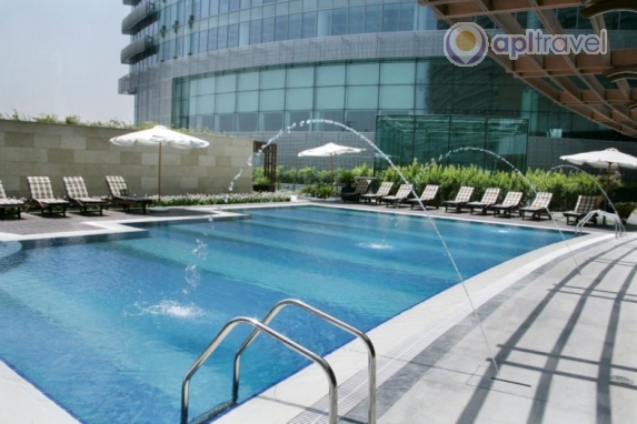 Burjuman Arjaan By Rotana