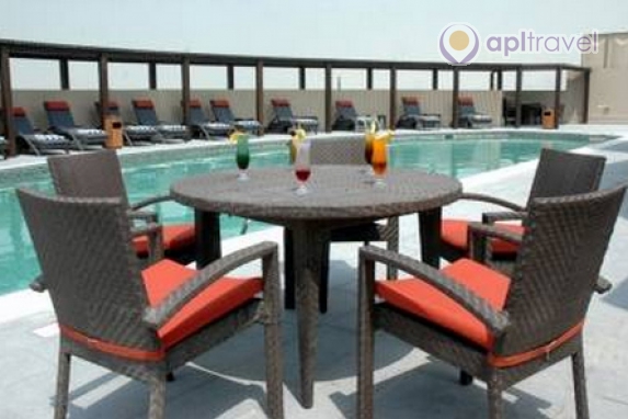 Lotus Grand Hotel Apartments