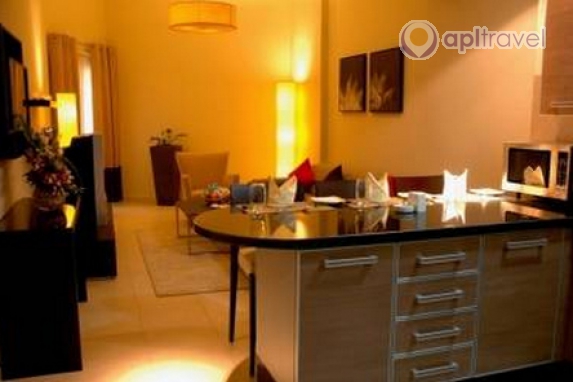 Lotus Grand Hotel Apartments