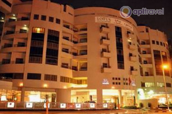 Lotus Grand Hotel Apartments