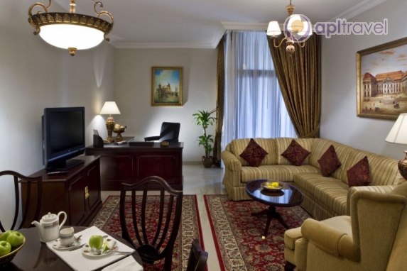 Yassat Gloria Hotel Apartments
