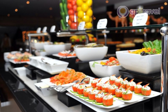 Yassat Gloria Hotel Apartments