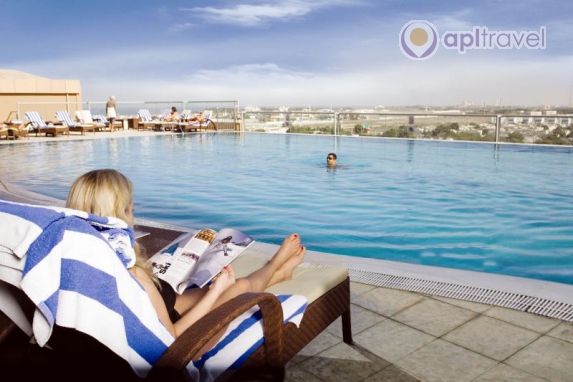 Yassat Gloria Hotel Apartments