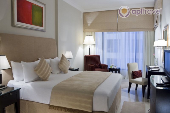 Yassat Gloria Hotel Apartments