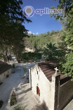 Ayii Anargyri Natural Healing Spa Resort