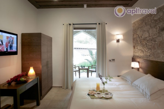 Ayii Anargyri Natural Healing Spa Resort
