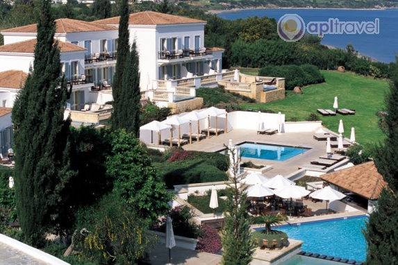 Anassa Hotel