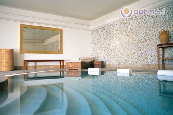 Anassa Hotel