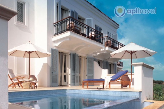 Anassa Hotel