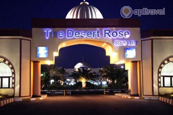 Desert Rose Resort